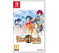 Tales of Eternia Remastered (Nintendo Switch)
