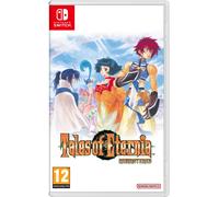 Tales Of Eternia Remastered - Nintendo Switch