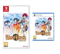 Tales of Eternia Remastered (Nintendo Switch)+Tales of Eternia Remastered (PlayStation 5)