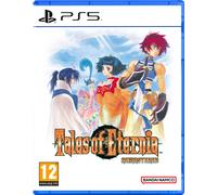 Tales Of Eternia Remastered (PS5)