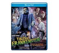 Tales of Frankenstein [Blu-Ray] (English audio)