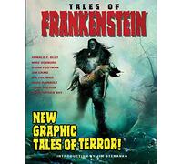 TALES OF FRANKENSTEIN (The Pulp 2.0 Library)