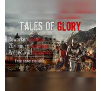 Tales Of Glory (PC) Steam Gift - GLOBAL