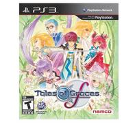 Tales of Graces F