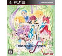 Tales of Graces F