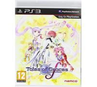 Tales of Graces f (PS3) (Sony Playstation 3)