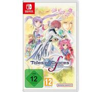 Tales of Graces f Remastered