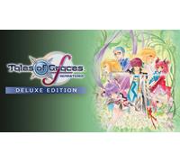 Tales of Graces f Remastered Deluxe Edition