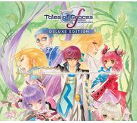 Tales of Graces f Remastered Deluxe Edition PS5 Account
