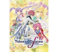 Tales of Graces f Remastered (PC) - Steam Gift - EUROPE