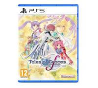 Tales of Graces f Remastered - PlayStation 5 + Super Adventuring Assistance Set