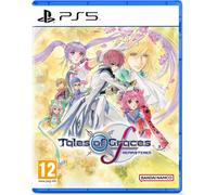 Tales of Graces F Remastered PS5 Game