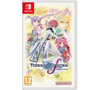 Tales of Graces f Remastered (Switch)