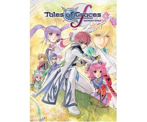 Tales of Graces f Remastered Xbox One & Xbox Series X|S (WW)