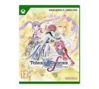 Tales of Graces f Remastered Xbox Series X BRAND NEW AND SEALED - FREE SHIPPING