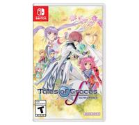 Tales of Graces for Remastered Nintendo Switch