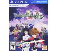 Tales of Hearts R (PSVita)