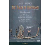 Tales Of Hoffmann - OFFENBACH, JACQUES - Tales Of Hoffmann [DVD]