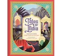 Tales of India : Folk Tales from Bengal, Punjab, and Tamil Nadu
