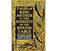 Tales of King Arthur & The Knights of the Round Table: (Gothic Fantasy)
