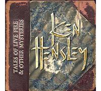 Ken Hensley - Tales Of Live Fire And Other Mysteries (NEW 5CD)