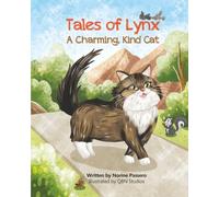 Tales of Lynx: A Charming, Kind Cat