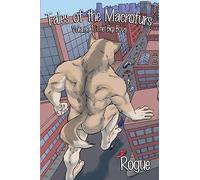 Tales of Macrofurs: The Big Boys: Volume 1