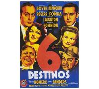 Tales of Manhattan DVD Region 2 Charles Boyer, Rita Hayworth, Ginger Rogers, Henry Fonda(Import)
