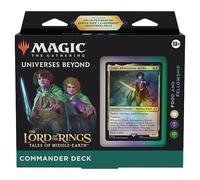Magic: The Gathering Tcg: Lord Of The Rings: Tales Of Middle-Earth ... NEW