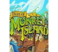 Tales of Monkey Island Complete Pack (PC) - Steam Key - EUROPE