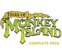 Tales of Monkey Island Complete Season PC Steam CD Key