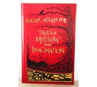 Tales of Mystery and Imagination (Barnes & Noble Leatherbound Classic Collection)