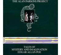 Tales of Mystery and Imagination Edgar Allan Poe - Alan Parsons Project CD
