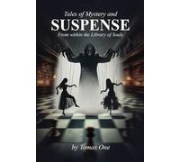 Tales of Mystery and Suspense: From within the Library of Souls