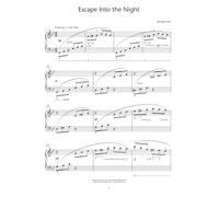 Tales of Mystery. Piano Solo.: Six Pieces for Piano (Composer Showcase)