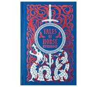 Tales of Norse Mythology By Helen A. Guerber Deluxe Leather Bound