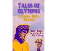 TALES OF OLYMPUS - A Greek Myth Musical
