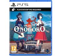 Tales of Onogoro (PSVR2)