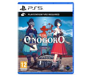 Tales of Onogoro PSVR2 (Sony Playstation 5)