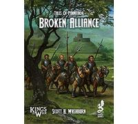 Tales of Pannithor: Broken Alliance