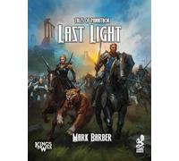 Tales of Pannithor: Last Light