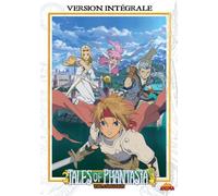 Tales of Phantasia - intégrale [Version intégrale]