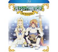Tales of Phantasia The Animation