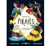 Tales of Pirates: Adventures on the Seven Seas (Tales of, 5)