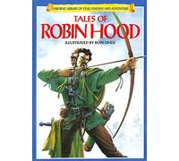 Tales of Robin Hood (Usborne Library of Fear, Fantasy & Adventure S.)