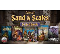 Tales of Sand & Scales 5E D&D Bundle