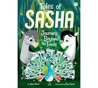 Tales of Sasha 2: Journey Beyond the Trees