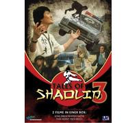 Tales of Shaolin Edition Vol. 3 [Import allemand]