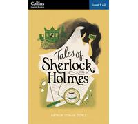 Tales of Sherlock Holmes: Level 1 - elementary (A2)