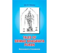 Tales of Srimad Bhagavata Puran (4 Volumes)